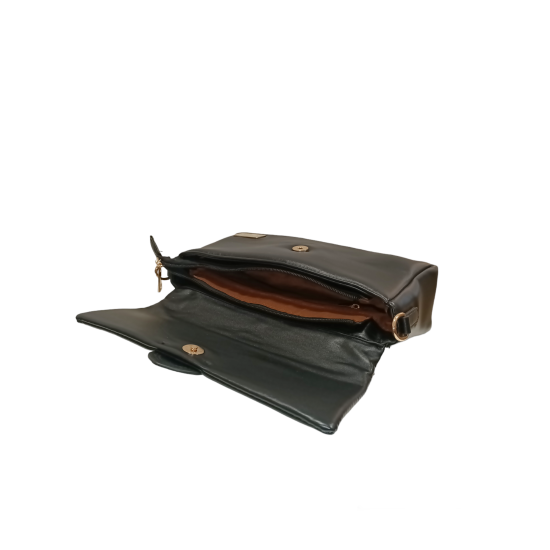 Borsa in Similpelle Nera Mary Borsa in Similpelle Nera Mary