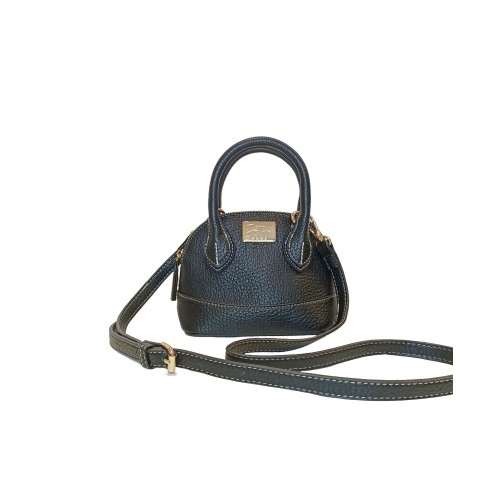 Borsetta in Similpelle Nera Matilde