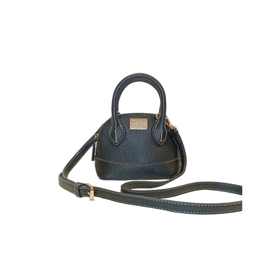 Borsetta in Similpelle Nera Matilde Borsetta in Similpelle Nera Matilde