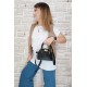 Borsetta in Similpelle Nera Matilde Borsetta in Similpelle Nera Matilde