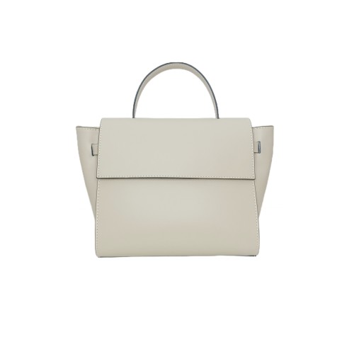 Borsa in Pelle Beige Melissa