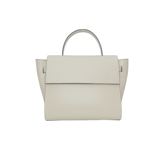 Borsa in Pelle Beige Melissa Borsa in Pelle Beige Melissa