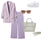 Borsa in Pelle Beige Melissa Borsa in Pelle Beige Melissa