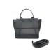 Borsa in Pelle Nera Melissa Borsa in Pelle Nera Melissa