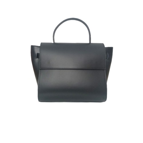 Borsa in Pelle Nera Melissa