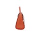 Borsa in Pelle Rossa Aranciato Melissa Borsa in Pelle Rossa Aranciato Melissa