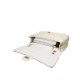 Borsa Pied de Poule Beige Monica Borsa Pied de Poule Beige Monica