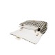 Borsa Pied de Poule Nera Monica Borsa Pied de Poule Nera Monica