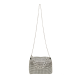 Borsetta Strass Silver Patty Borsetta Strass Silver Patty