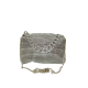 Borsetta Strass Silver Patty Borsetta Strass Silver Patty