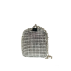 Borsetta Strass Silver Patty Borsetta Strass Silver Patty