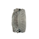 Borsetta Strass Silver Patty Borsetta Strass Silver Patty