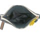 Pochette Mare in Tela Blu Scuro Summer Pochette Mare in Tela Blu Scuro Summer