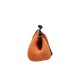 Pochette in Rafia Arancione Nuvola Pochette in Rafia Arancione Nuvola
