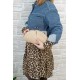 Pochette in Rafia Sabbia Nuvola Pochette in Rafia Sabbia Nuvola