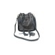 Secchiello in Pelle Nero Dallas Secchiello in Pelle Nero Dallas