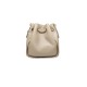 Secchiello in Pelle Taupe Dallas Secchiello in Pelle Taupe Dallas