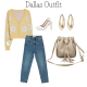 Secchiello in Pelle Taupe Dallas Secchiello in Pelle Taupe Dallas