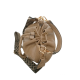 Secchiello in Similpelle Fango Sally Secchiello in Similpelle Fango Sally