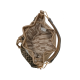 Secchiello in Similpelle Fango Sally Secchiello in Similpelle Fango Sally