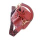 Secchiello in Similpelle Rosso Sally Secchiello in Similpelle Rosso Sally