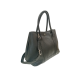 Borsa in Similpelle Nera Stefania Borsa in Similpelle Nera Stefania
