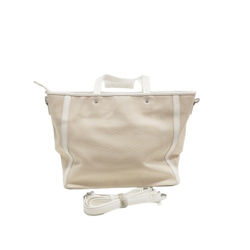 Borsa hotsell estiva bianca