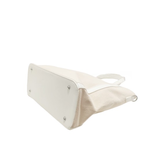 Borsa Estiva Bianca Sunny Borsa Estiva Bianca Sunny