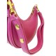 Borsa in Similpelle Fucsia Terry Borsa in Similpelle Fucsia Terry