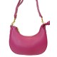 Borsa in Similpelle Fucsia Terry Borsa in Similpelle Fucsia Terry