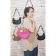 Borsa in Similpelle Fucsia Terry Borsa in Similpelle Fucsia Terry