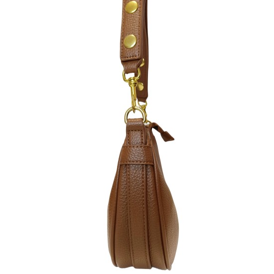 Borsa in Similpelle Marrone Terry Borsa in Similpelle Marrone Terry