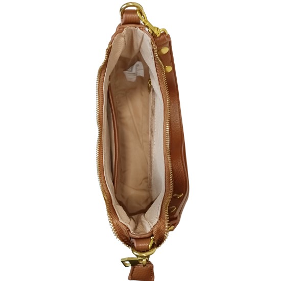 Borsa in Similpelle Marrone Terry Borsa in Similpelle Marrone Terry