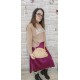 Borsa in Similpelle Camel Tiffany Borsa in Similpelle Camel Tiffany