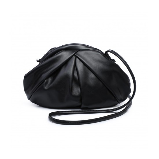 Borsa in Similpelle Nera Tiffany Borsa in Similpelle Nera Tiffany