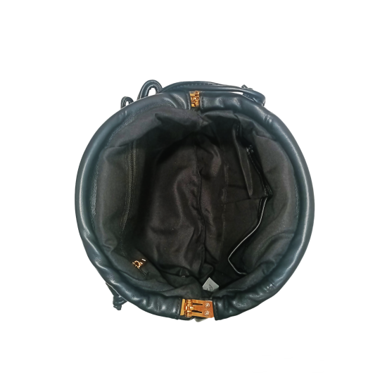 Borsa in Similpelle Nera Tiffany Borsa in Similpelle Nera Tiffany
