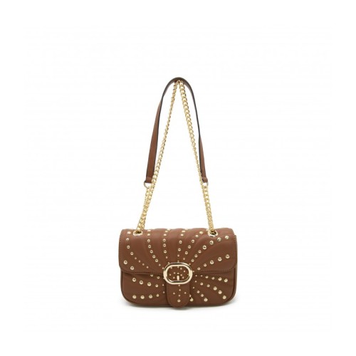 Borsetta in Similpelle Marrone Vivian