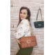 Borsetta in Similpelle Marrone Vivian Borsetta in Similpelle Marrone Vivian