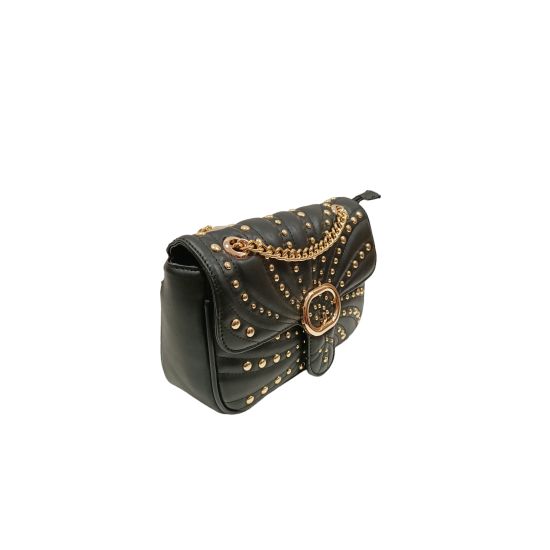 Borsetta in Similpelle Nera Vivian Borsetta in Similpelle Nera Vivian