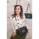 Borsetta in Similpelle Nera Vivian Borsetta in Similpelle Nera Vivian