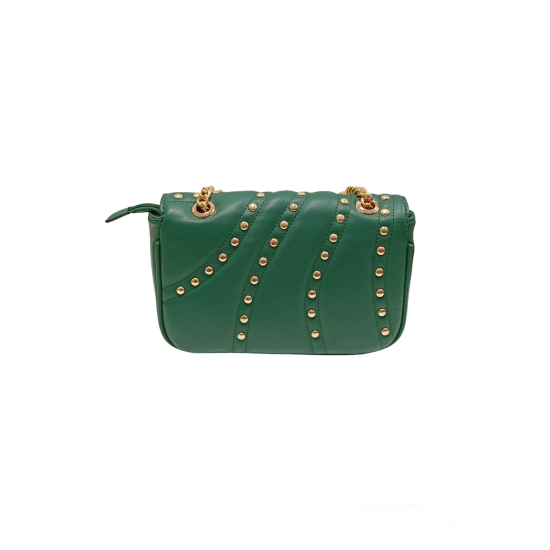 Borsetta in Similpelle Verde Vivian Borsetta in Similpelle Verde Vivian